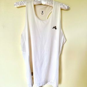 Tracksmith Twilight Tank Top M
